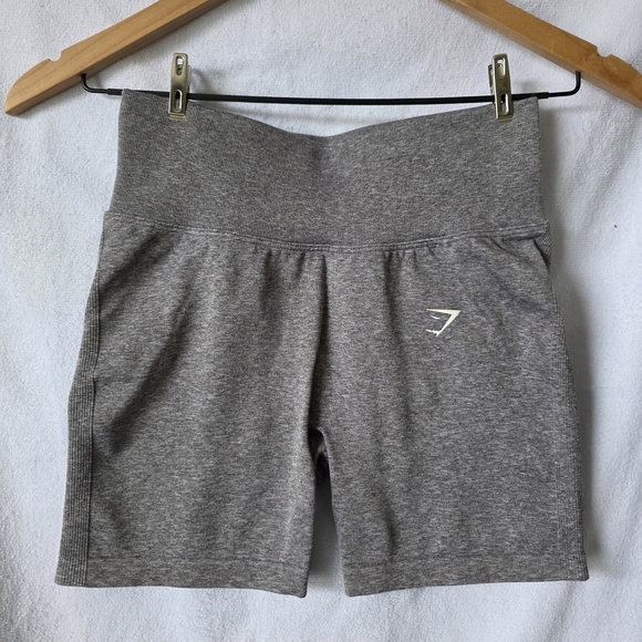 🧡 Lift Contour Seamless Shorts - Picture 2 of 5